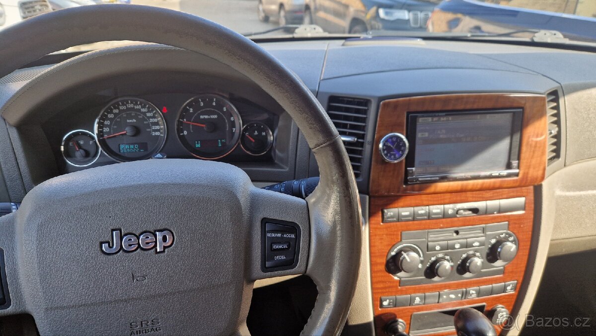 Jeep grand cherokee 3.0crd - 9