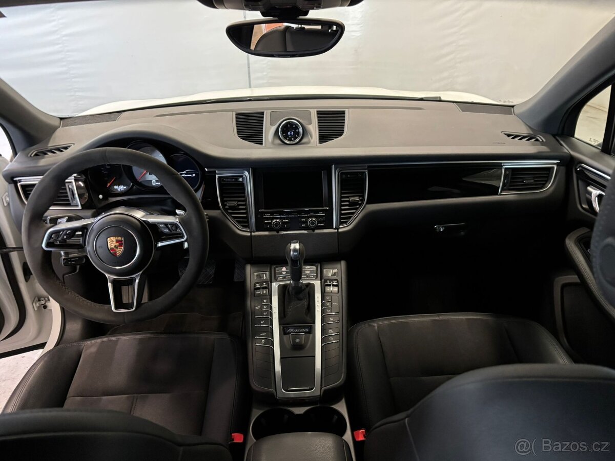 Porsche Macan, S Diesel, 4X4, Automat - 9