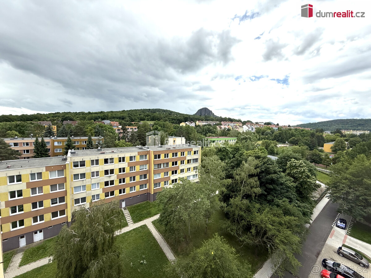 Pronájem bytu 1+1 v Bílině - 9