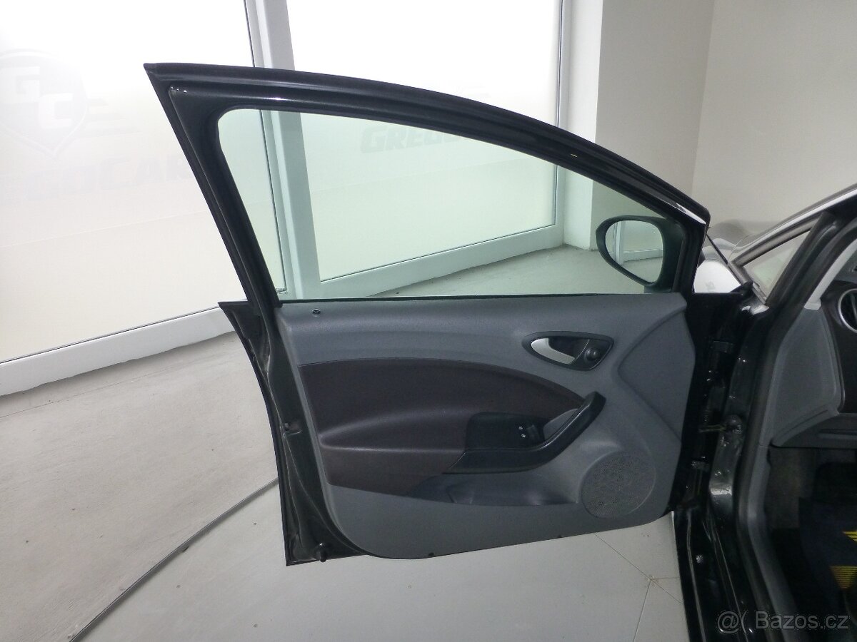 Seat Ibiza 1,6TDI KLIMATIZACE 5DV - 9