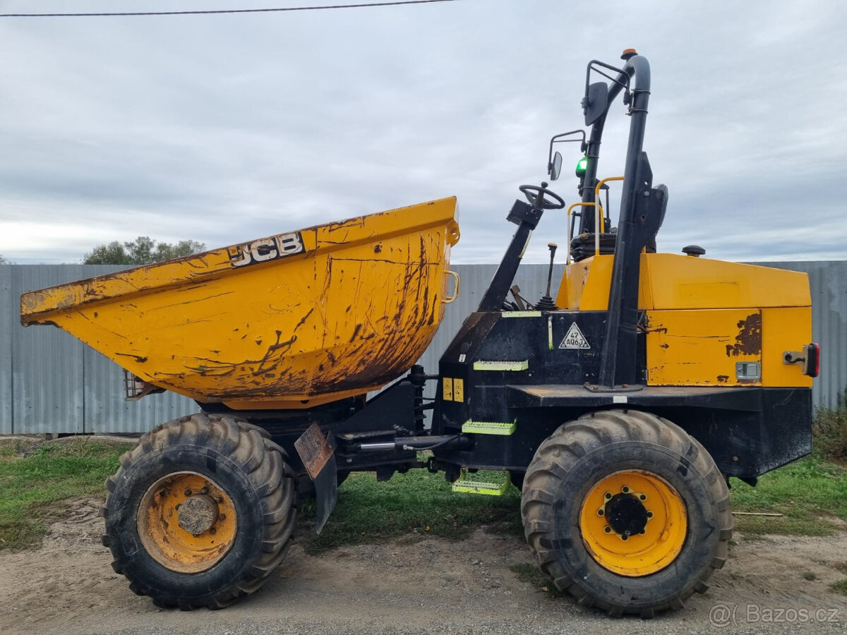 Prodám Dumper JCB 9t r.v 2018 - 9