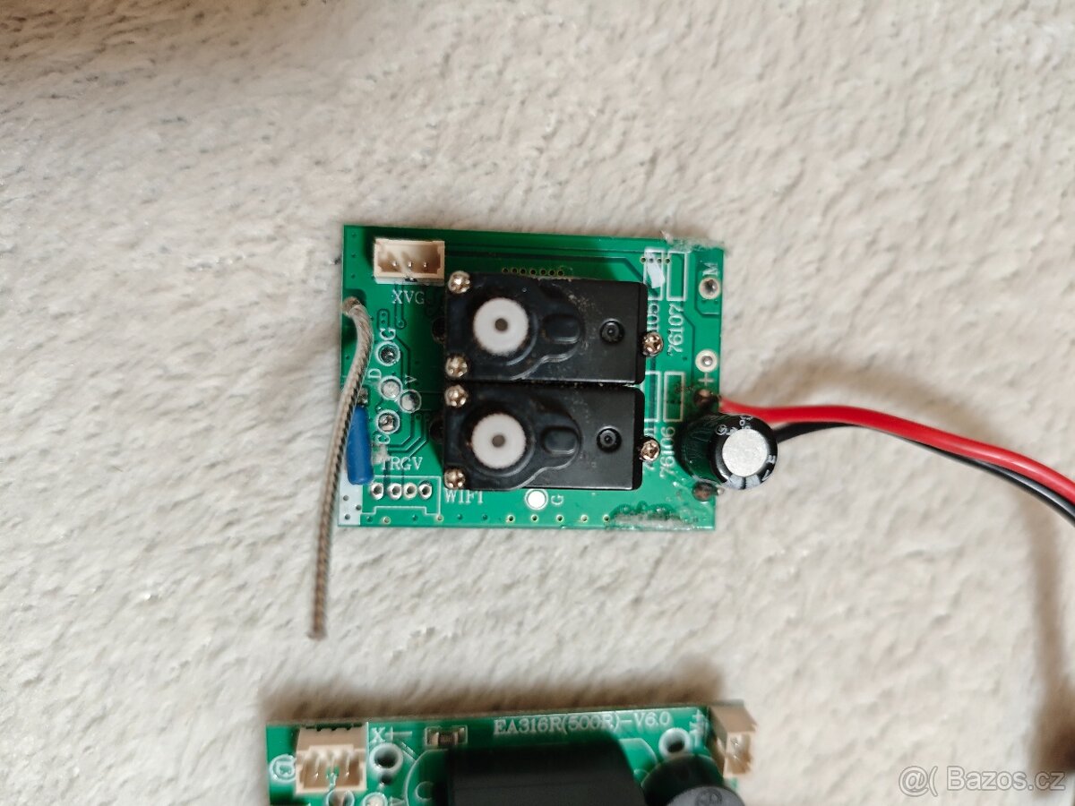 RC MUSTANG 400mm - 9