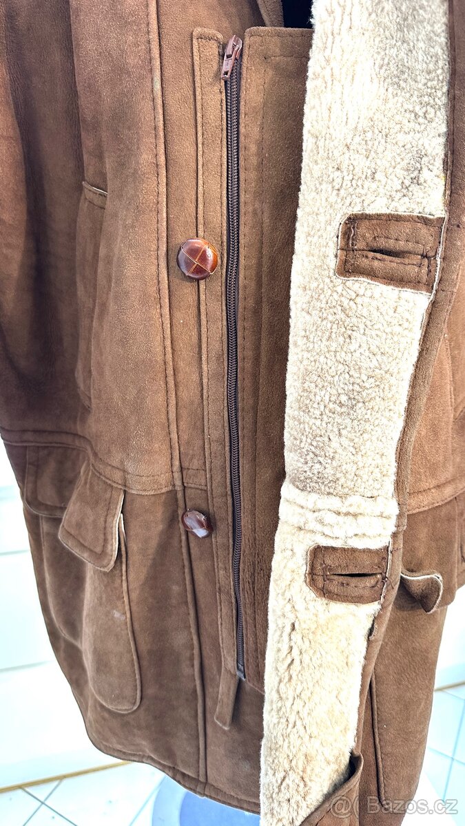 5 X KOŽENÉ KABÁTY + KOŽENÉ BUNDY - 9