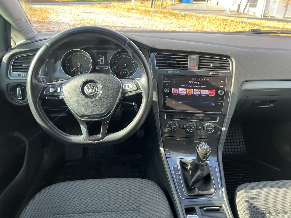 VW Golf 7 1.6TDI Variant 85kw bez ADblue - 9