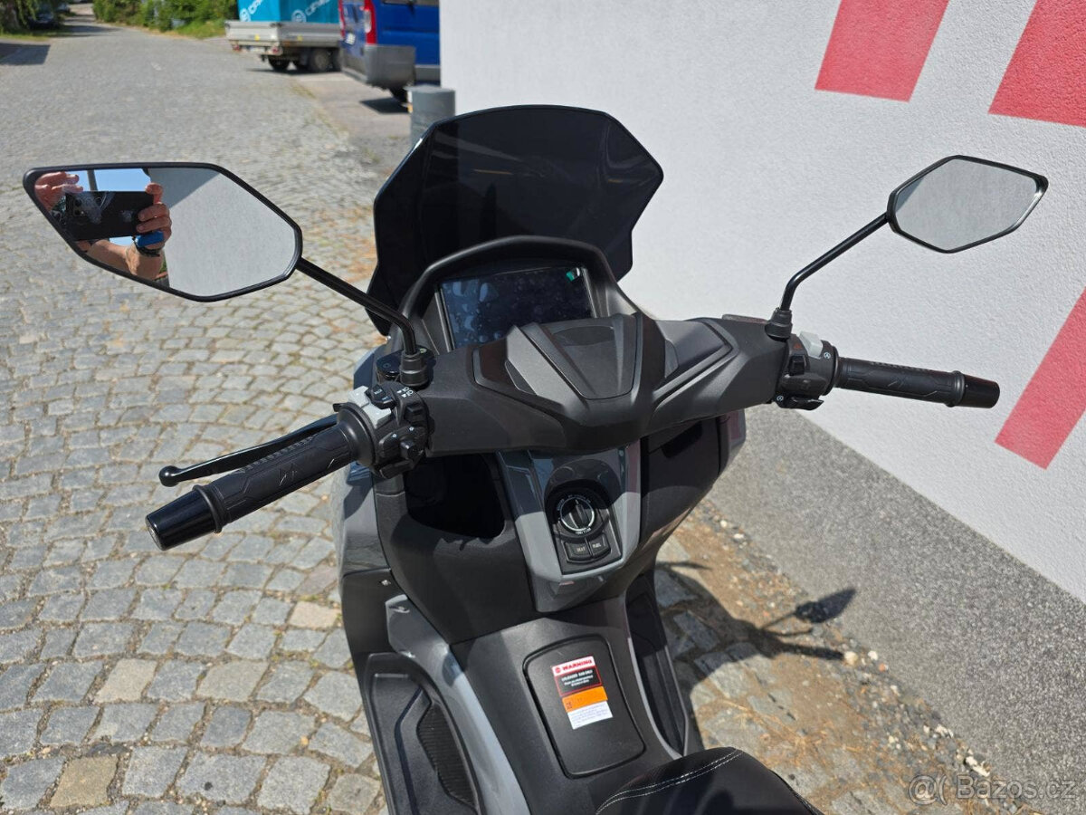 Yuki 125i Ymax - Novinka - 9