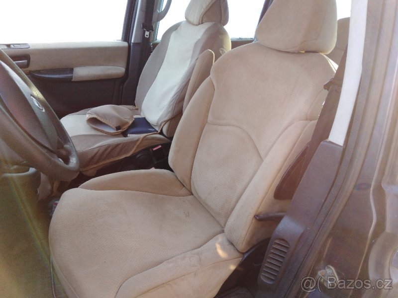 Lancia phedra - náhradní díly 2,2 94kw - 9