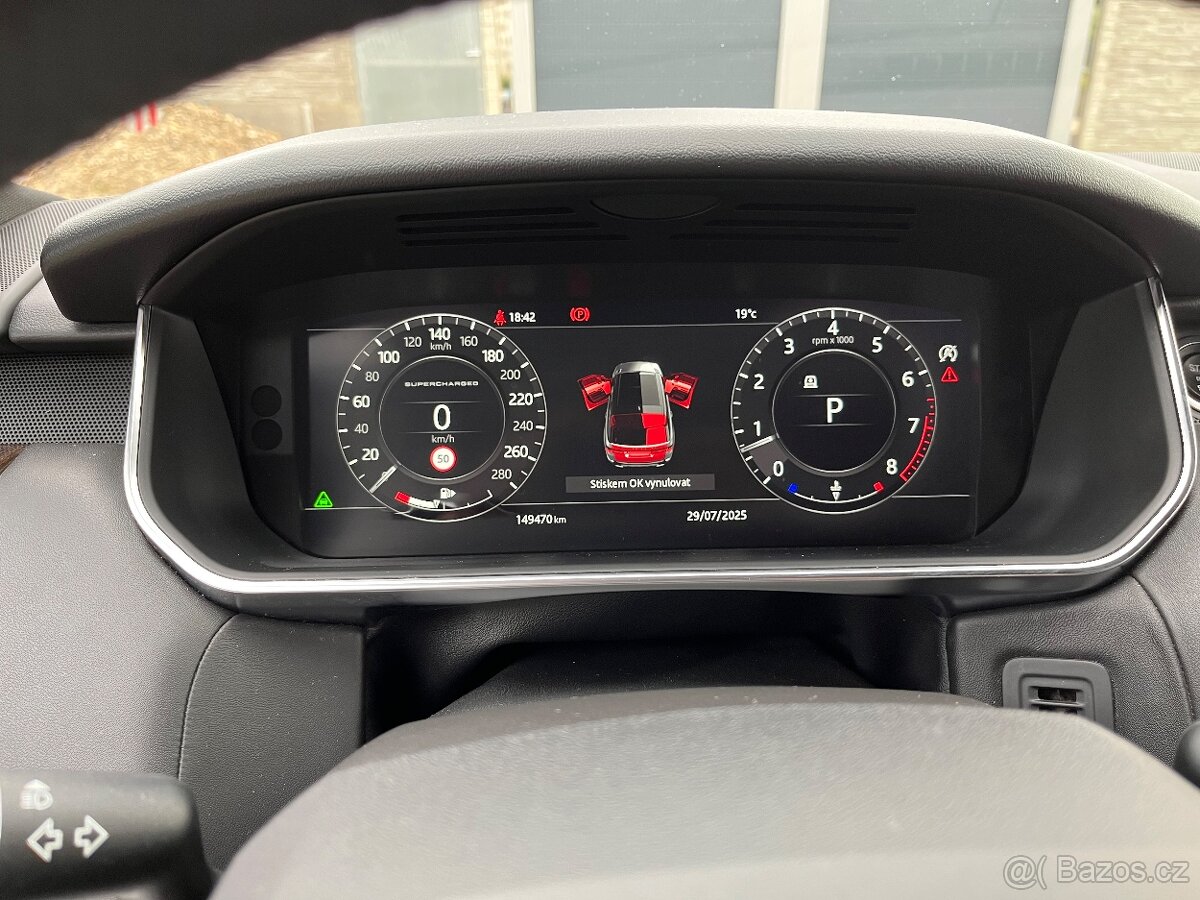 Range Rover Sport - 9