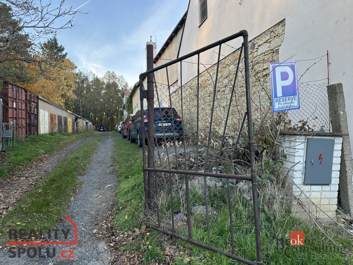 Prodej, ostatní/garáž, 20 m2, U Šalamounky 2369/5, 15000 Pra - 9