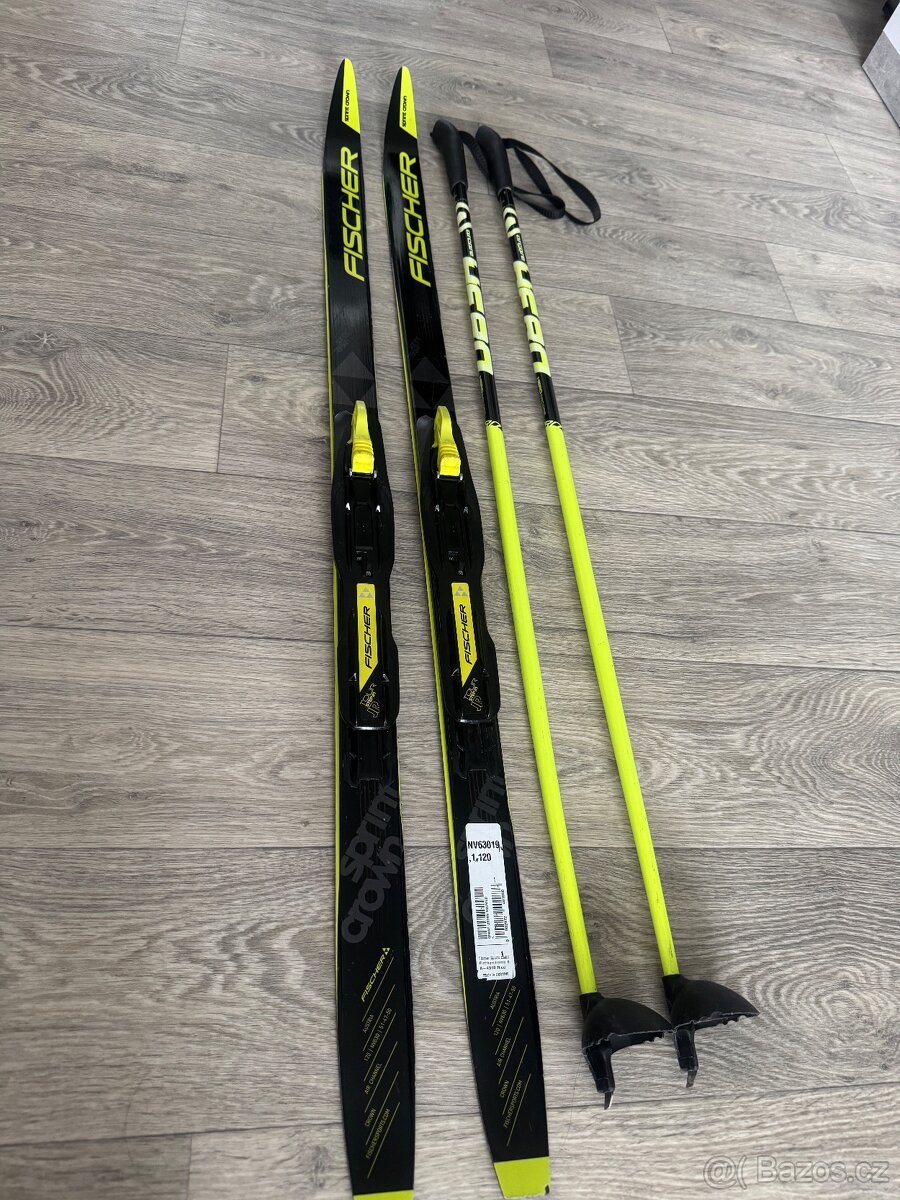 Běžky Fischer Sprint Crown - 9