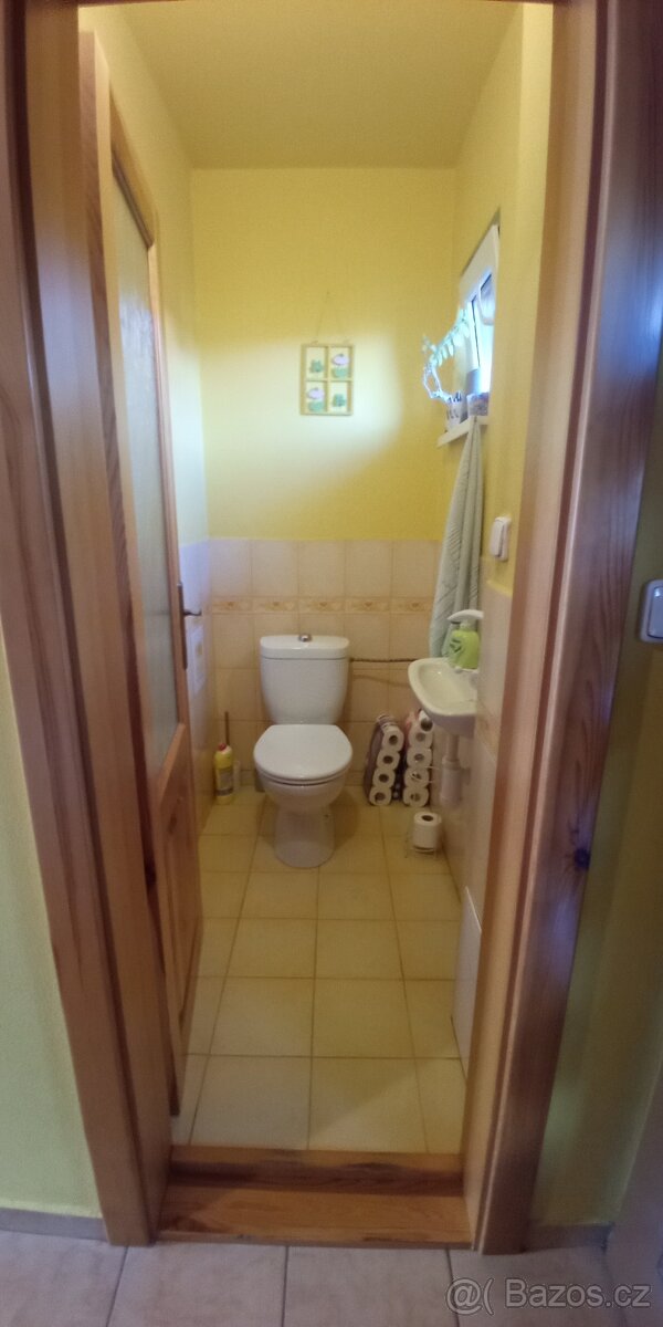 Rodinný dům ve Lhotce pod Ondřejníkem - 9