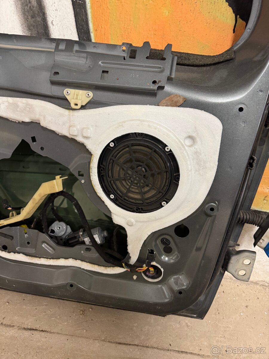 Peugeot 308, LP dveře - 9