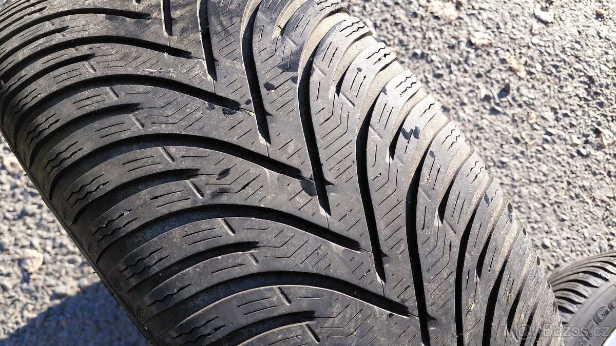 alu Škoda Octavia III zimní 225/45/17 - 9