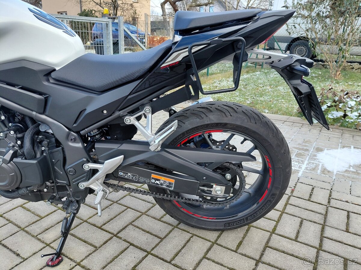 Honda CB 500 Hornet - 9