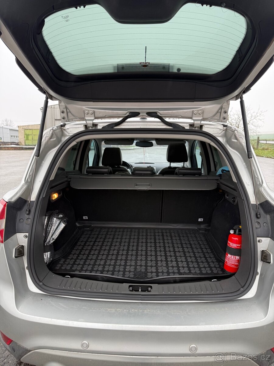 Ford Kuga 2.0 tdci 4x4 - 9