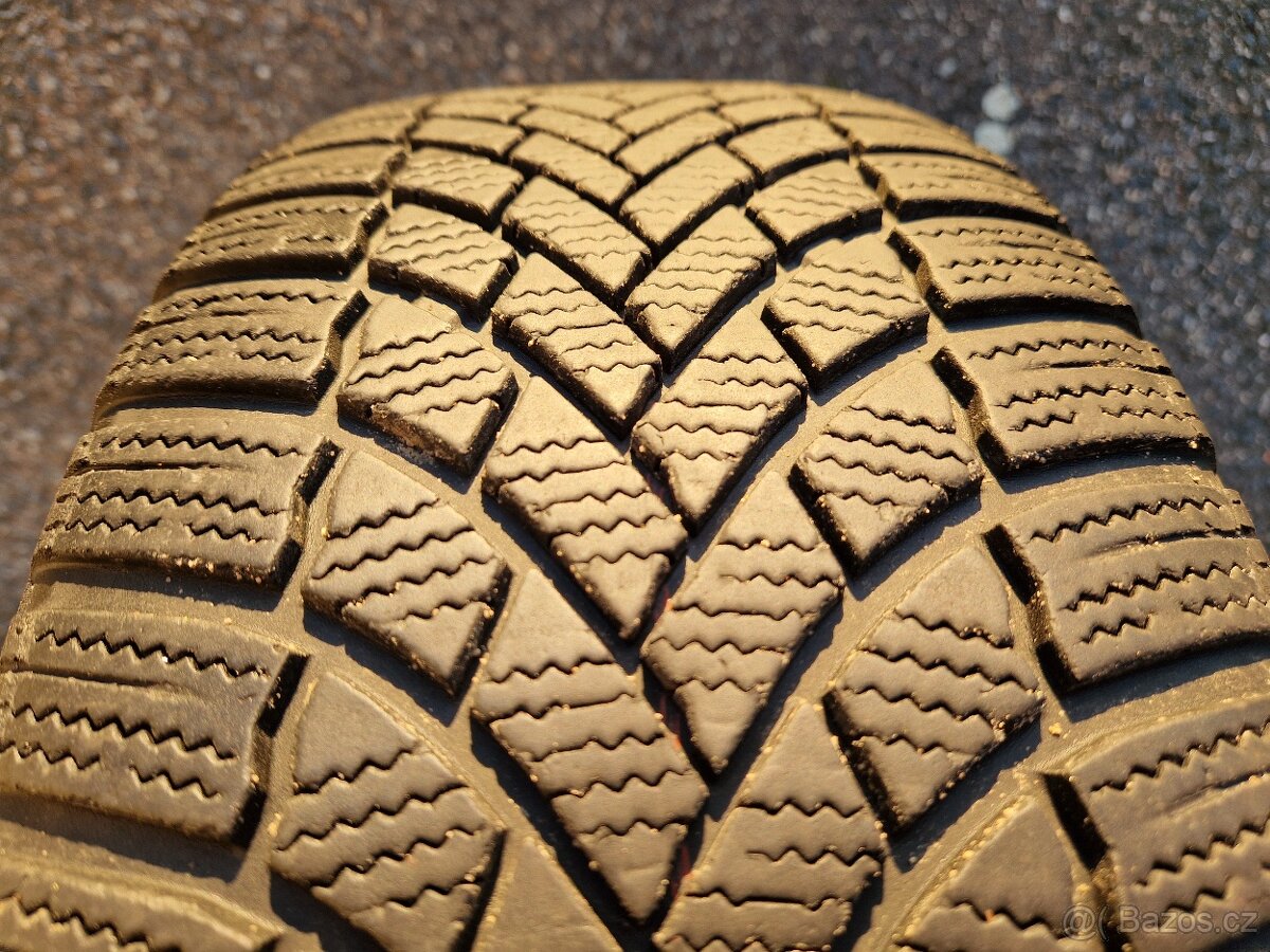 5x112 r17 kola disky volkswagen golf 8 205/50 17 zimni alu - 9