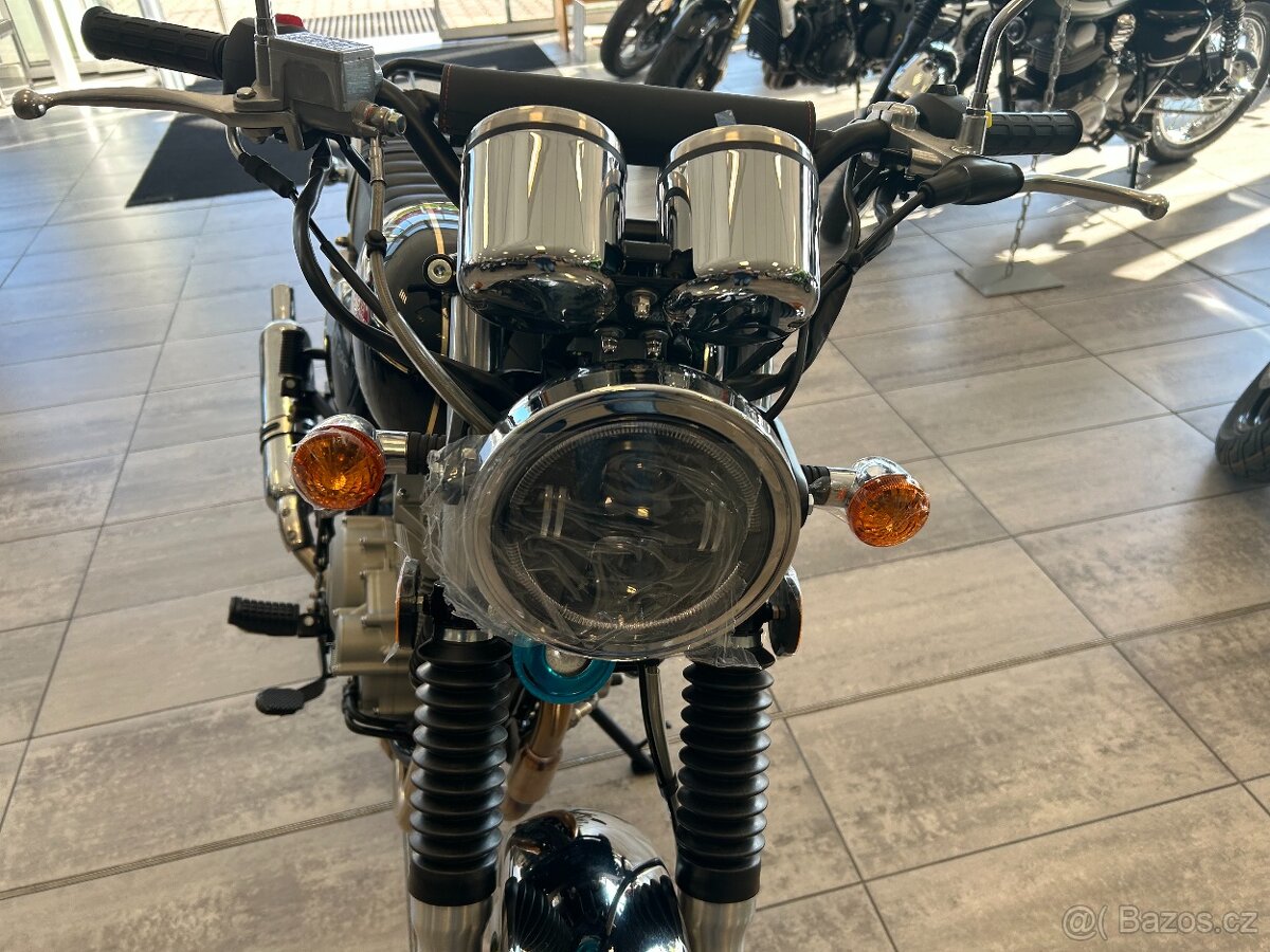 Jawa 350 OHC Sport 2025 - 9