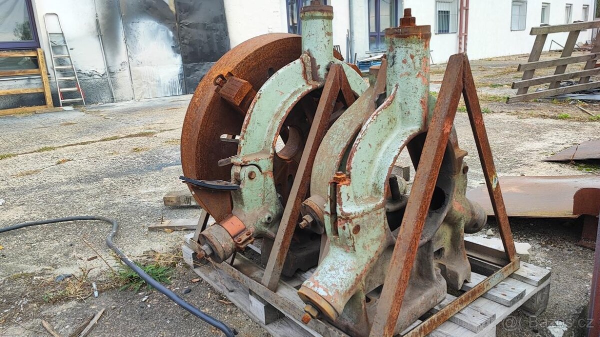 Hrotový soustruh TOS SU 80 A/3500 (6083) - 9