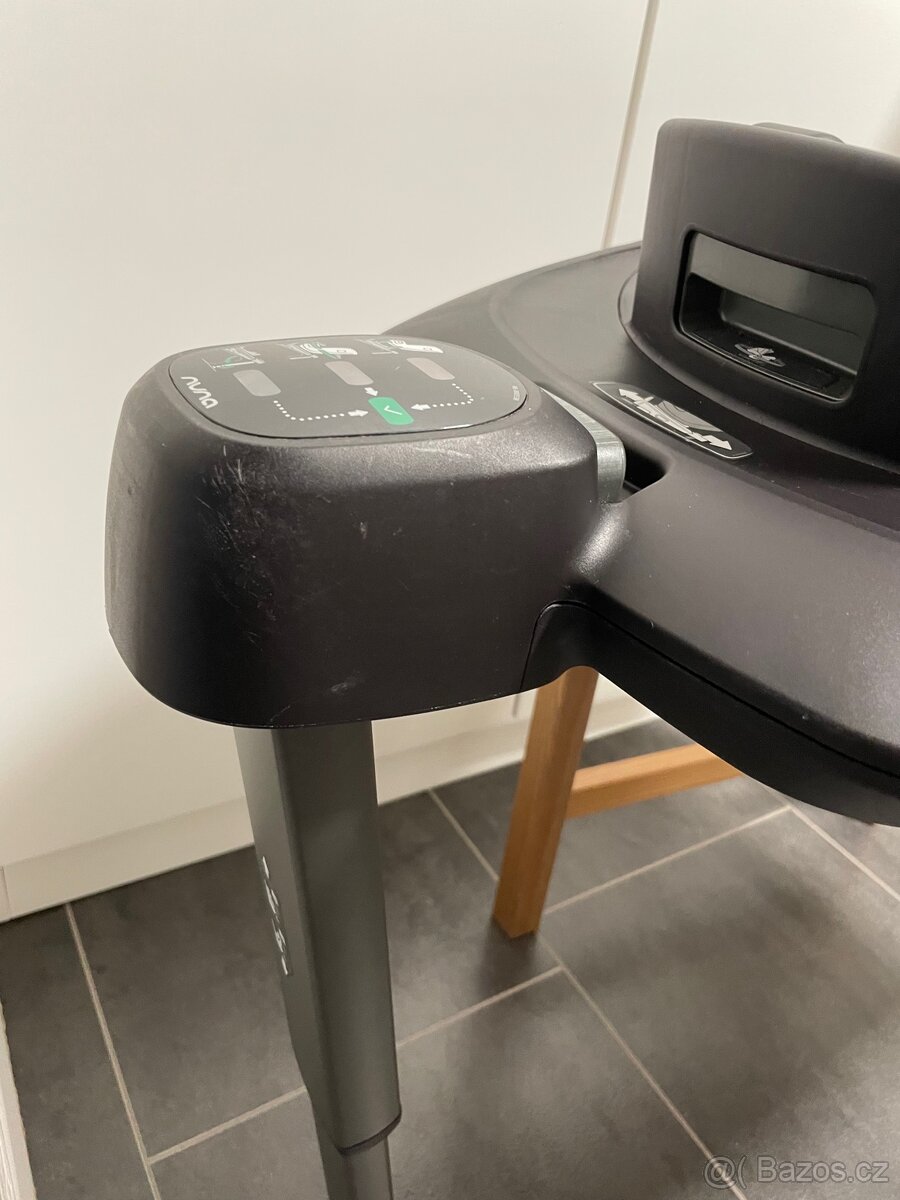 Autosedačka NUNA TODL next caviar+ báze isofix - 9