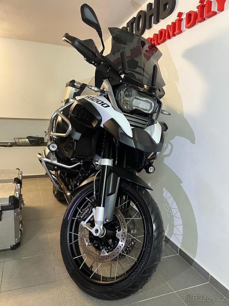 BMW R 1200 Adventure ,r.v. 2016 - 9