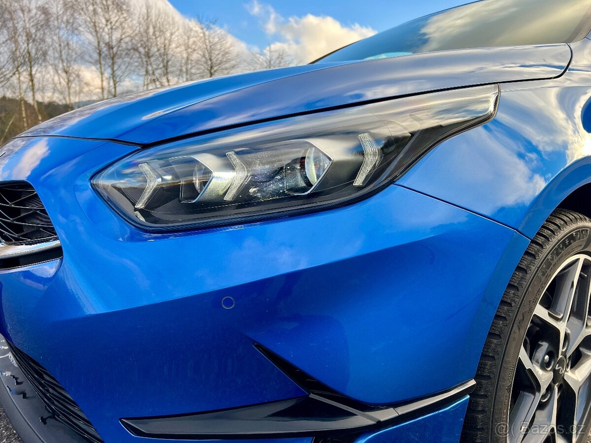 Kia Ceed SW 1,5 T-GDI TOP 7DCT + BUS - 9