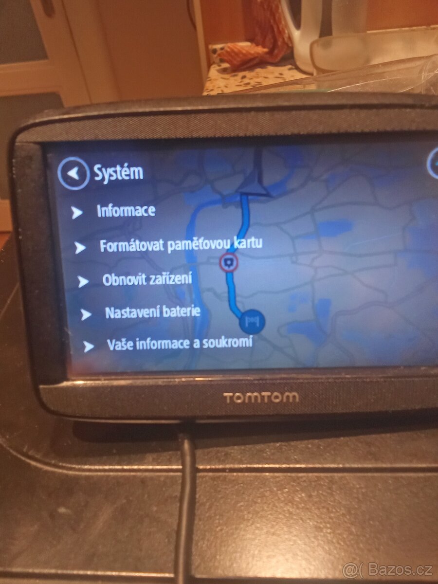 Navigace TomTom - 9