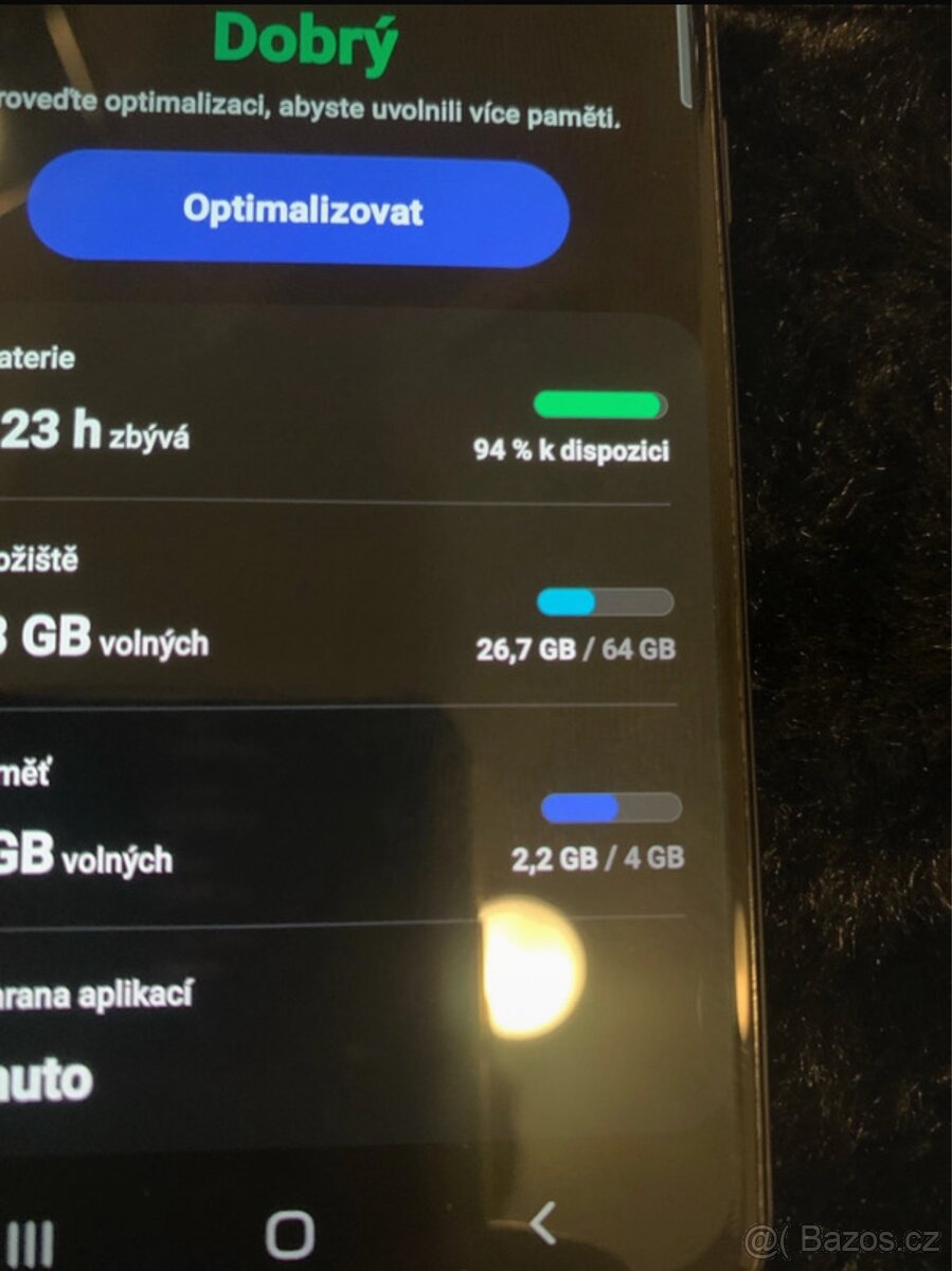 🔥Levný Samsung A40🔥 - 9