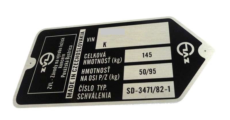 Kartičky na moped na predaj - 9