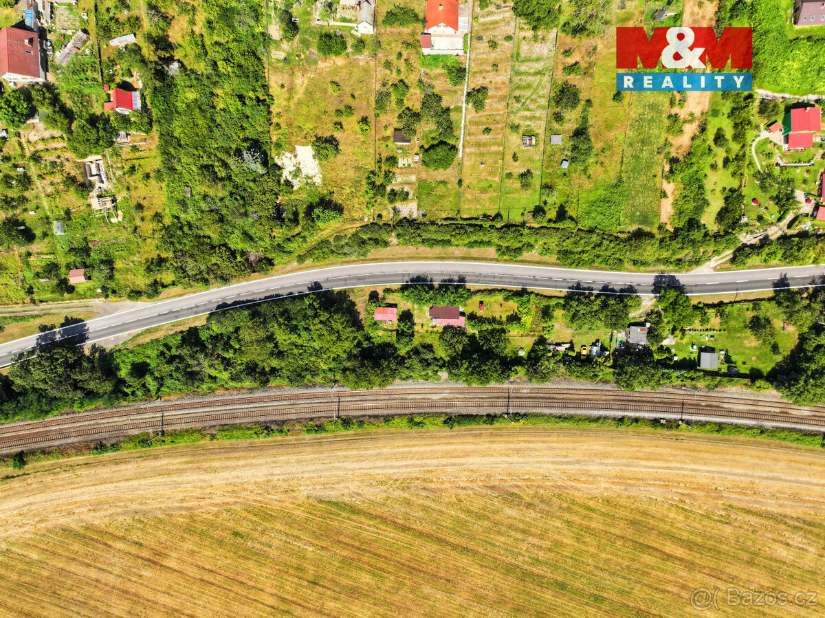 Prodej zahrady, 736 m², Litoměřice - 9