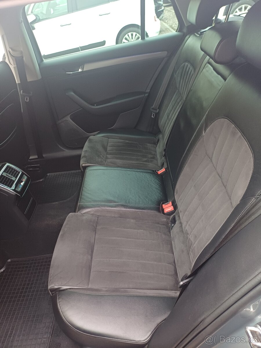 Prodám Škoda Superb III 2.0 TDI - 9