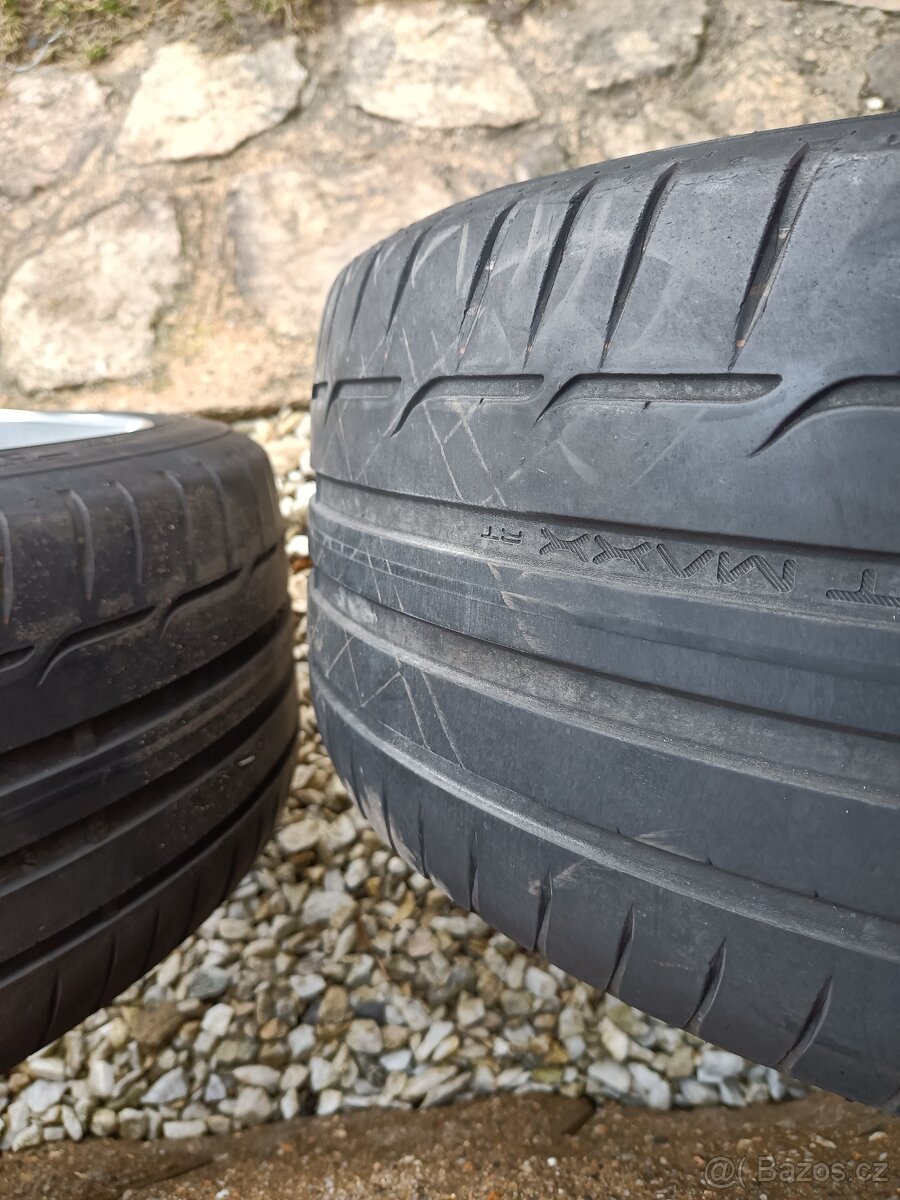 Alu kola 18" 5x112 - 9