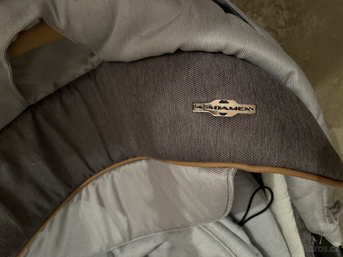 Kočár Adamex Vicco 3 kombinace - 9