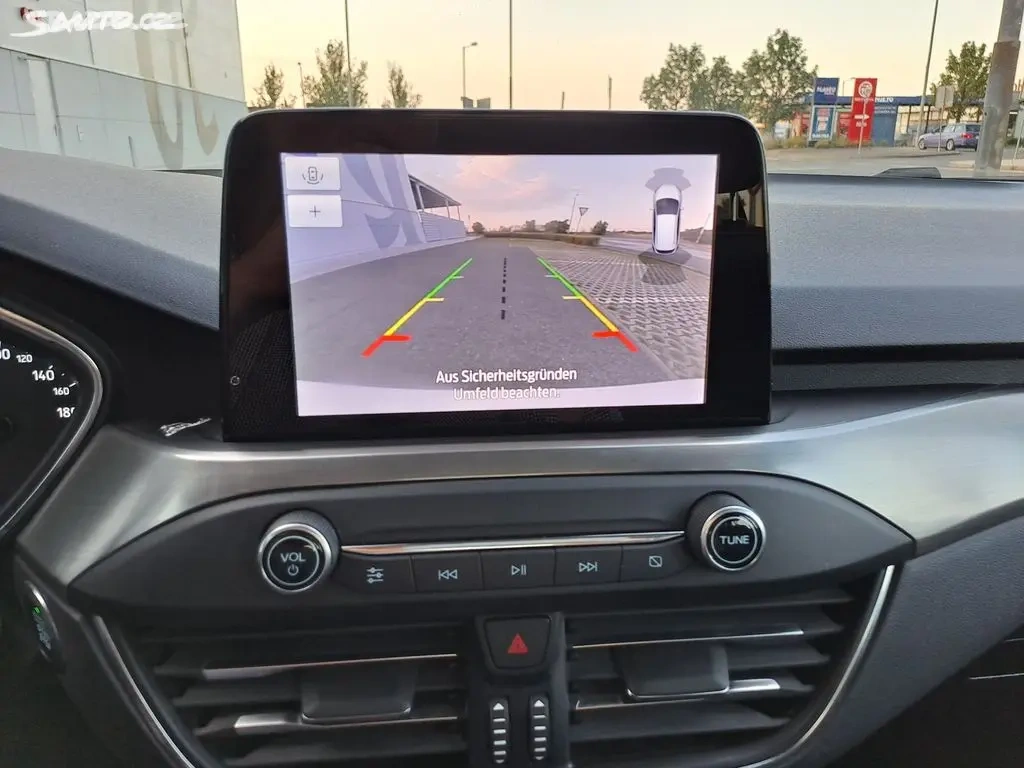 FORD FOCUS 1.5 ECOBLUE 88KW - 9