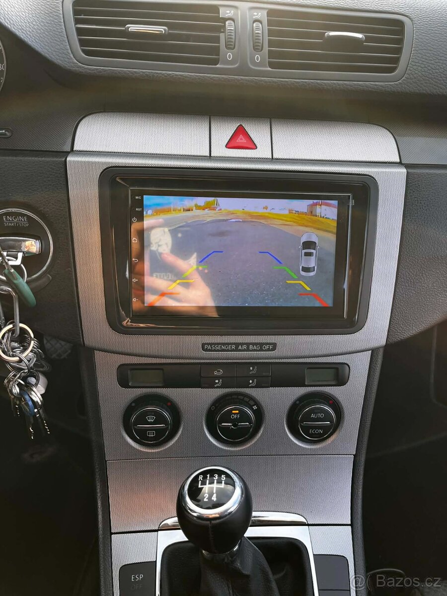 Prodám VW PASSAT B6, NOVÉ STK - 9