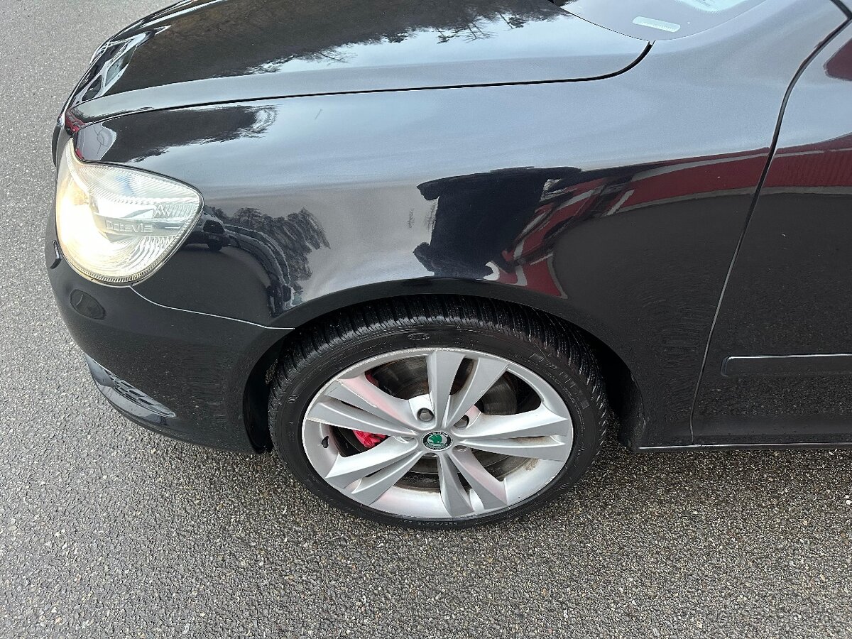 ŠKODA OCTAVIA RS COMBI 2.0TDI DSG 2010 - 9