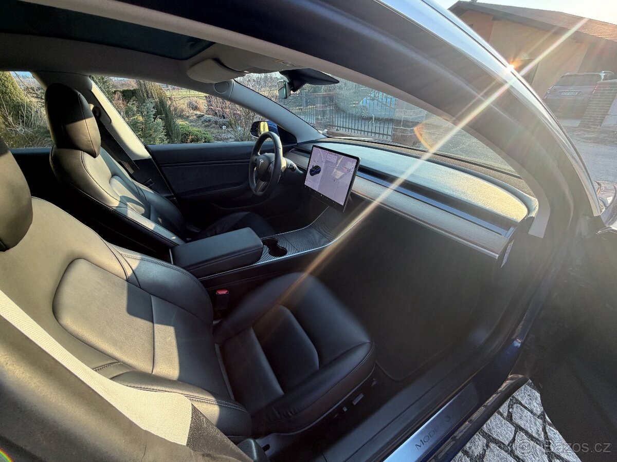 Tesla 3, 2019 STR plus - 9