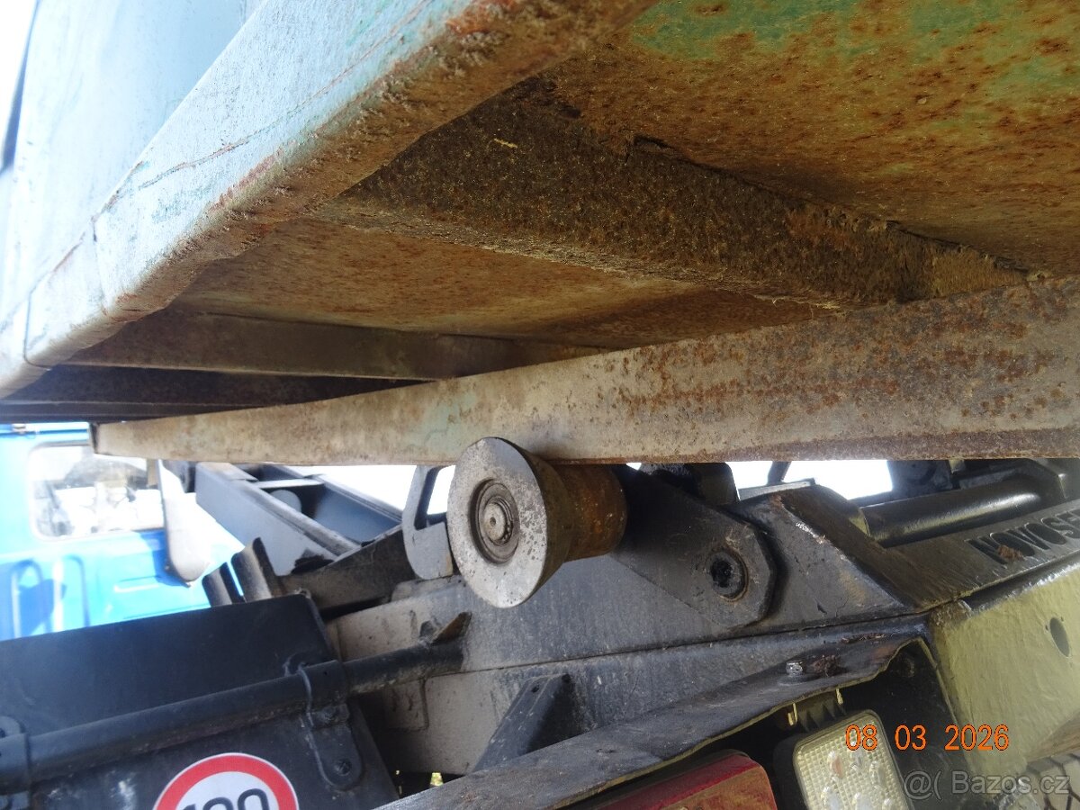 Hákový kontejner - 9