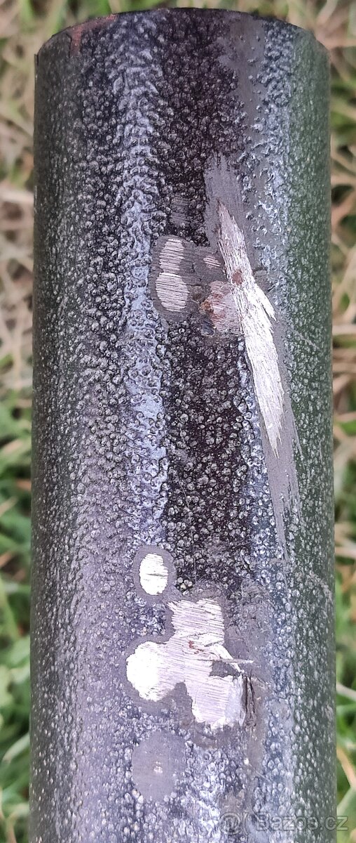 rýč z masivního železa 700 Kč - 9