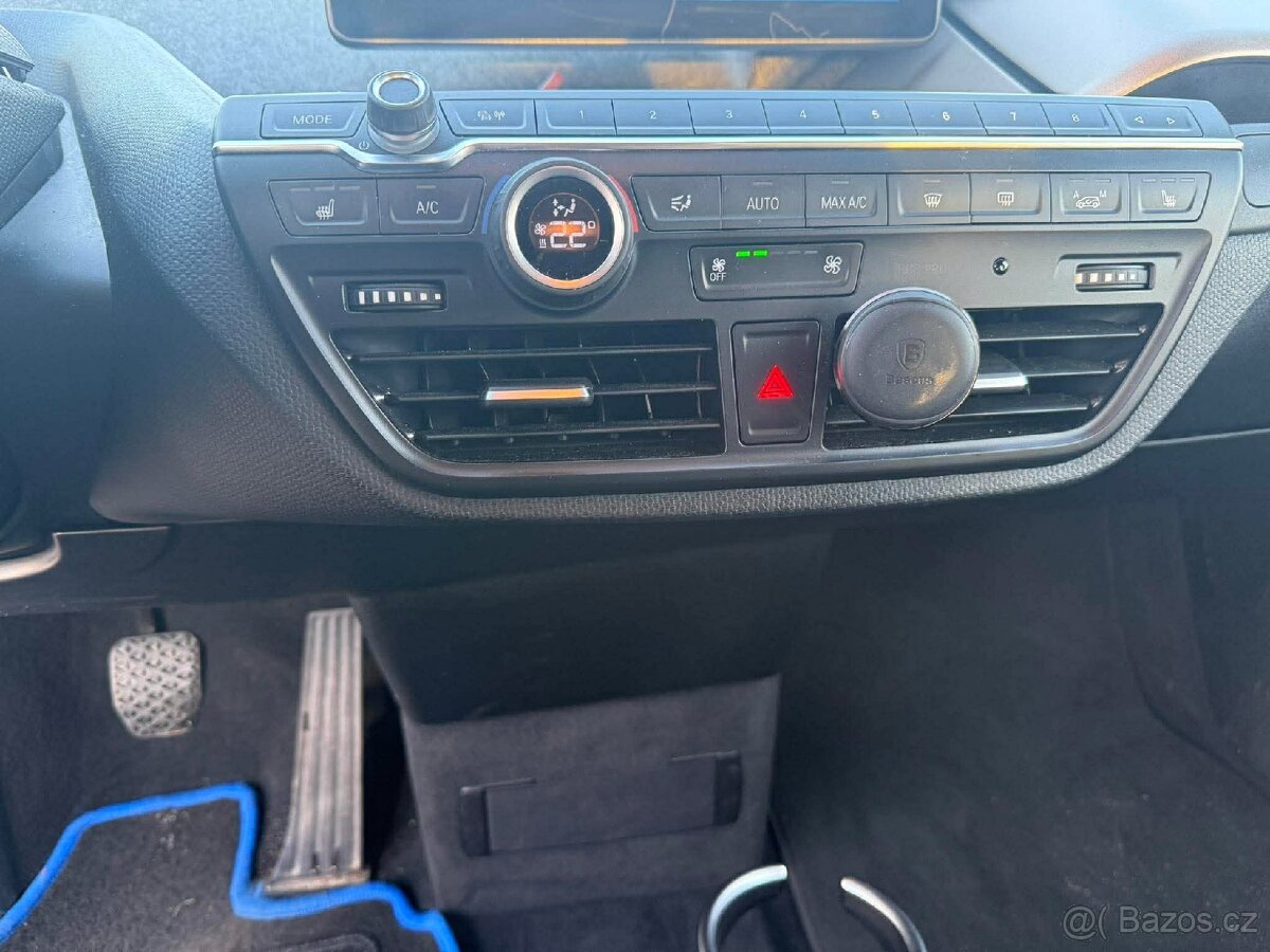 Bmw i3s 94ah rok 2018 - 9