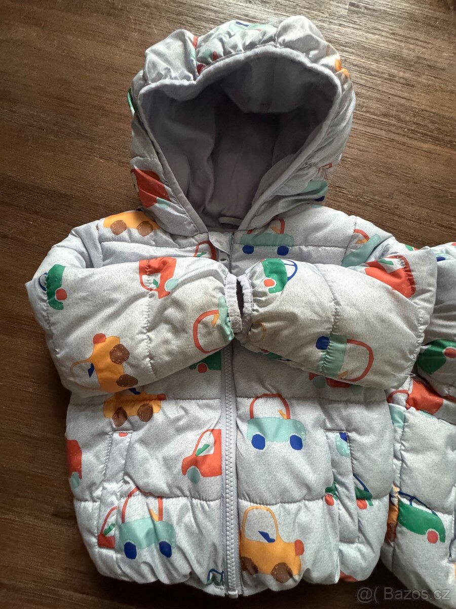 Přechodové bundy M&S - 9