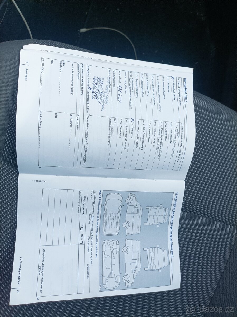 Volkswagen caddy - 9