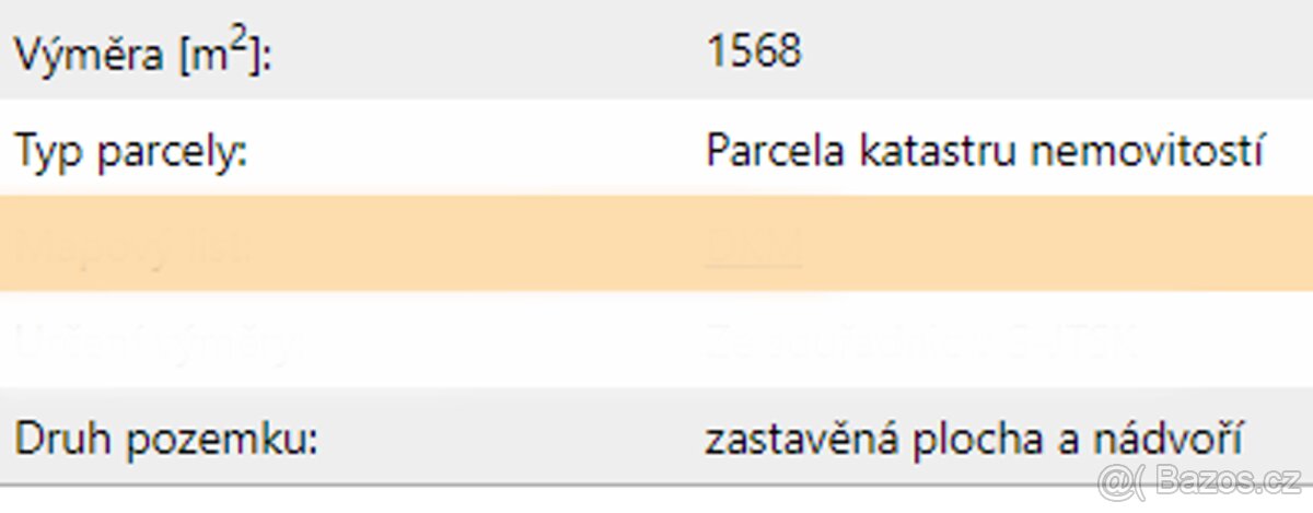 Rodinný dům / Bývalá hospodářská usedlost -1500 m2 - 9