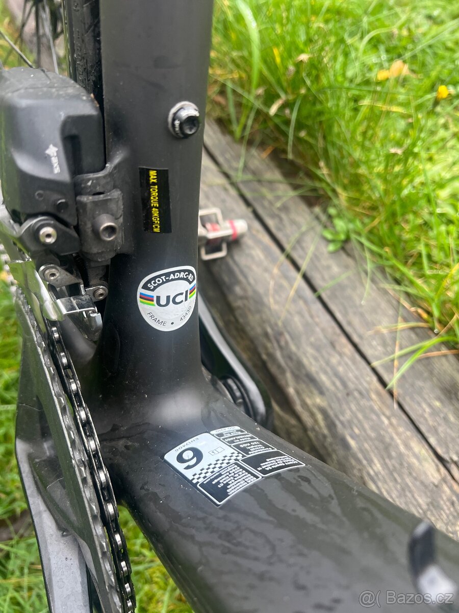 Scott Addict RC 30 AXS 2023 L/56 7.68kg - 9