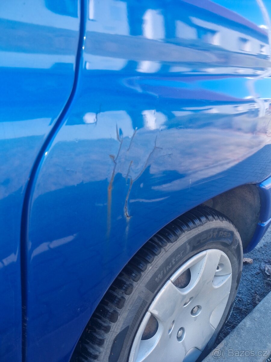 Citroen Berlingo 1.6 16V benzin - 9