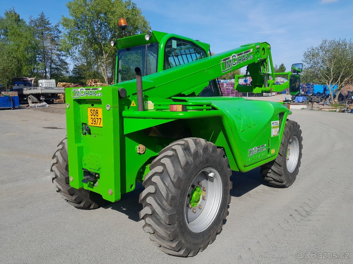 Teleskopický manipulátor MERLO P34.7PLUS - 9