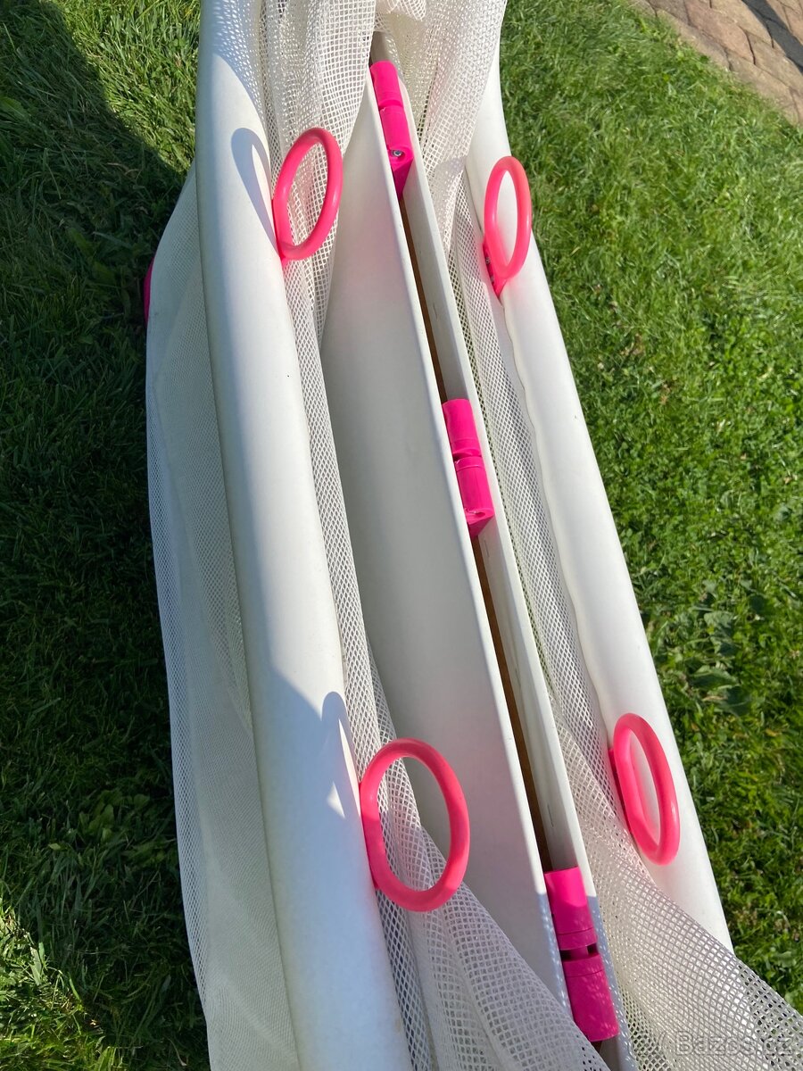 Přenosná postýlka Berber - 9