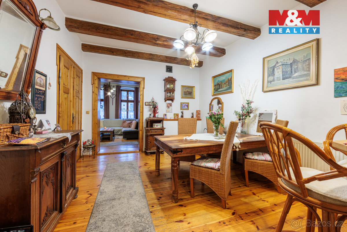 Prodej rodinného domu, 259 m², Kraslice, ul. Havlíčkova - 9