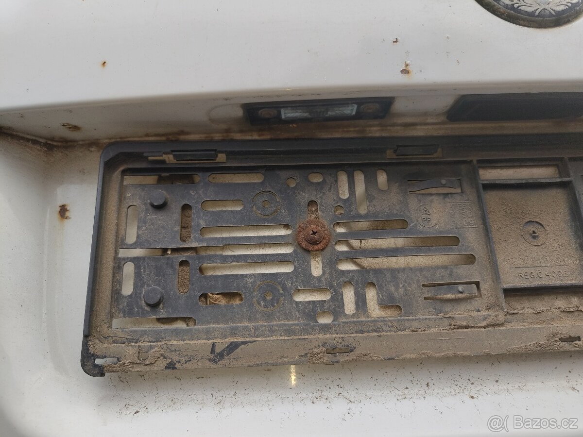 Karosářské díly Octavia II - combi - 1026 - 9