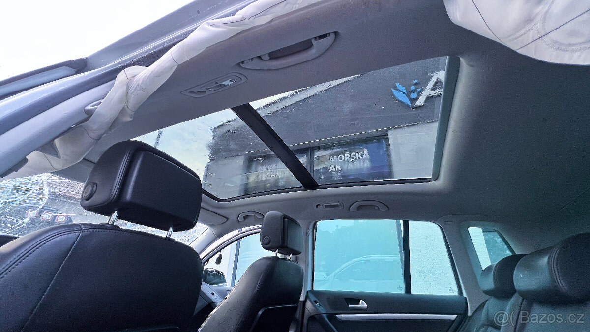 Vůz na náhradní díly VW Tiguan 5N FL R-Line 2014 CFGC NZS LC - 9