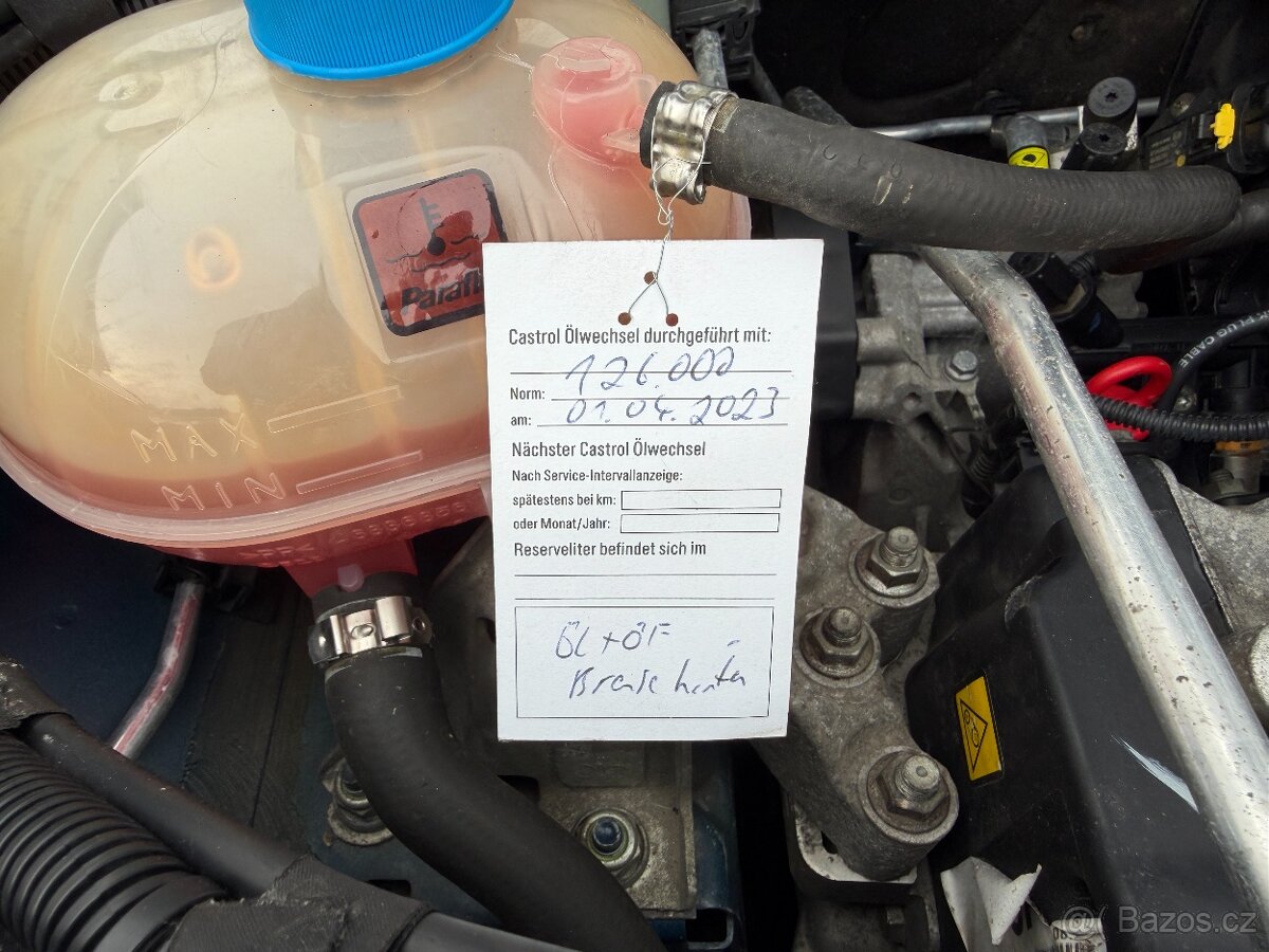 Fiat Panda 1.2 51kw 4X4 1Majit.Po Velkém Servise, Bez Koroze - 9