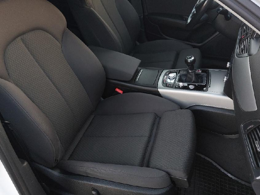 AUDI A6 AVANT 2.0 TDI / 140 kW / Manuál / BOSE / Webasto - 9